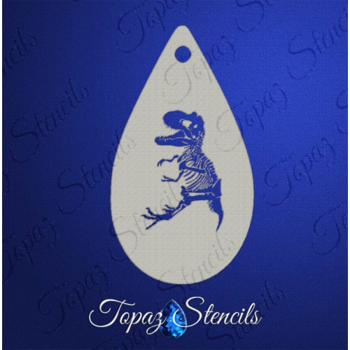 Topaz Stencil 1043 (Topaz Stencil 1043)